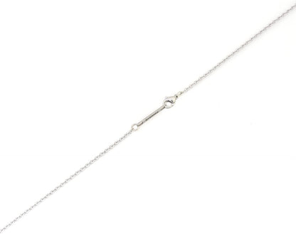 2MM Stainless Steel Chain Necklace, Thin Cable Chain Necklace for Women Men, Silver Chains for Necklace Alone or Pendant Addition, 16-30 Inch Available